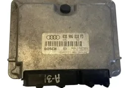 28SA2917 блок управления двигателем Audi A4 S4 B5 8D 1999