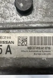 MEC37910A10716 блок управління двигуном Nissan Note (E11) 2009