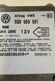 06000306C блок управления AirBag (SRS) Volkswagen PASSAT B5.5 2002