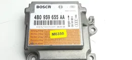 M6350 блок управління AirBag (SRS) Audi A6 S6 C5 4B 2003