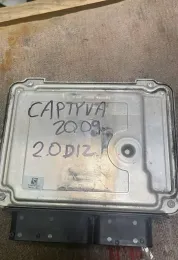 5071340480 блок управления ECU Chevrolet Captiva 2010