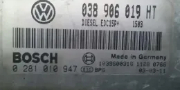 1039S0031611280766 блок управления ECU Seat Ibiza III (6L) 2003