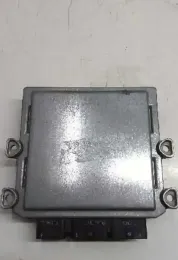 5W9666095880 блок управления ECU Citroen C4 Grand Picasso 2009