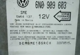 48856 блок управления AirBag (SRS) Volkswagen Golf III 1991