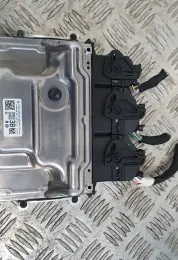 237D40552R блок управления ECU Renault Megane E-Tech 2023