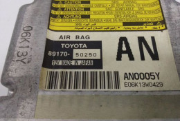 Блок управления AIR BAG Lexus LS 460/600 2006-2010