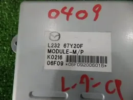 L23267Y10G блок керування до Mazda