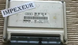 26SA7085 блок управління двигуном Audi A6 S6 C5 4B 1999