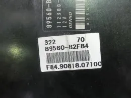 89560B2F84 блок управления двигателем Daihatsu