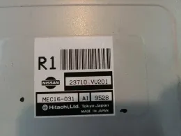 MEC16031 блок управления двигателем Nissan