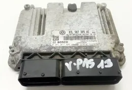 1039S48626 блок управління ECU Volkswagen PASSAT B7 2013