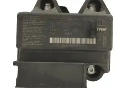 52055640 блок управління AirBag (SRS) Fiat Tipo 2016