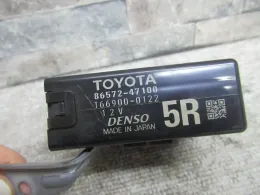 8657247100 блок управления Toyota