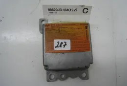 98820EY20B блок управління AirBag (SRS) Nissan Qashqai+2 2009