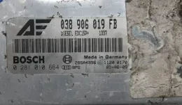 28SA4996 блок управления ECU Seat Alhambra (Mk1) 2002