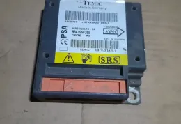 L3TUJ23A2L1 блок управления AirBag (SRS) Citroen C5 2002