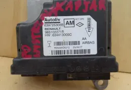 9851102271R блок управления AirBag (SRS) Renault Kadjar 2019