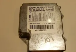 52107 блок управління AirBag (SRS) Audi A6 S6 C6 4F 2008