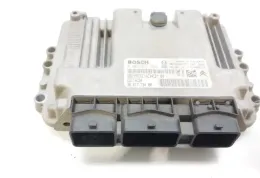 9661773480 блок управления ECU Citroen C4 I 2004