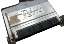 89661-02B00 блок управління ECU Toyota Corolla E120 E130 2000