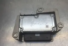 060532483 блок управления AirBag (SRS) Renault Clio III 2009