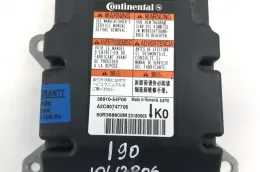 A2C80747705 блок управления AirBag (SRS) Suzuki Vitara (LY) 2018