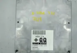 E3B4332 блок управління двигуном Nissan X-Trail T30 2001 - фото