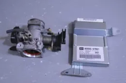 2221097204 блок управления двигателем Daihatsu Mira