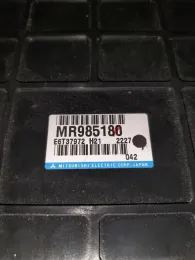 MR985180 блок керування двигуном до Mitsubishi