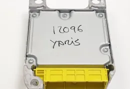 2310009920 блок управління AirBag (SRS) Toyota Yaris 2016