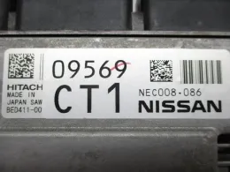 237014BB1A блок управления двигателем Nissan