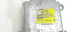 M5922 блок управления AirBag (SRS) Toyota Corolla Verso AR10 2006