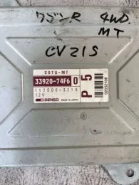 3392074F6 Suzuki engine control unit ECU