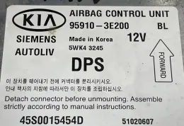 51020607 блок управління AirBag (SRS) KIA Sorento 2004