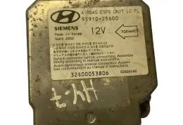 32S00053806 блок управления AirBag (SRS) Hyundai Accent 2004