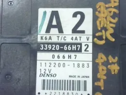 3392066H74 блок керування двигуном до Suzuki Every