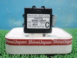 8996028050 блок управления Toyota