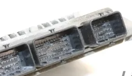 SW9650517780 блок управления ECU Peugeot 406 1999