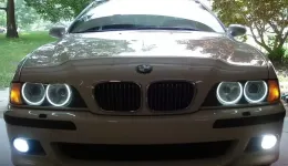 Блок-фари для BMW e-39 1997 р