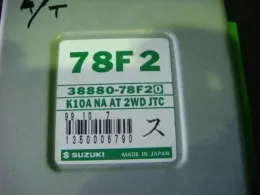 3888078F20 блок управления коробкой передач Suzuki