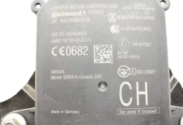 10R04752788162F4010 блок управления парктрониками Toyota C-HR 2018