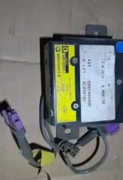 AC335101 блок управления AirBag (SRS) Renault Espace II 1994