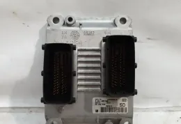 261207962 блок управления ECU Opel Corsa C 2003