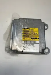 PTAGAV0001 блок управления AirBag (SRS) Toyota Corolla Verso AR10 2006