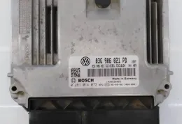 E2-A1-44-2 блок управління ECU Volkswagen Caddy 2011