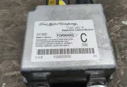 5WY78960 блок управления AirBag (SRS) Lincoln MKS 2010