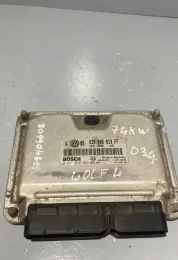 28SA5372 блок управления ECU Volkswagen Golf IV 2001