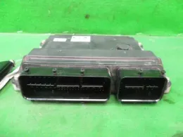 8966128B10 блок управления двигателем Toyota Estima