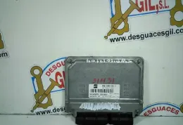 03C906033D блок управління ECU Seat Ibiza III (6L) 2002