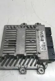 5W9666095880 блок управления ECU Citroen C4 Grand Picasso 2009
